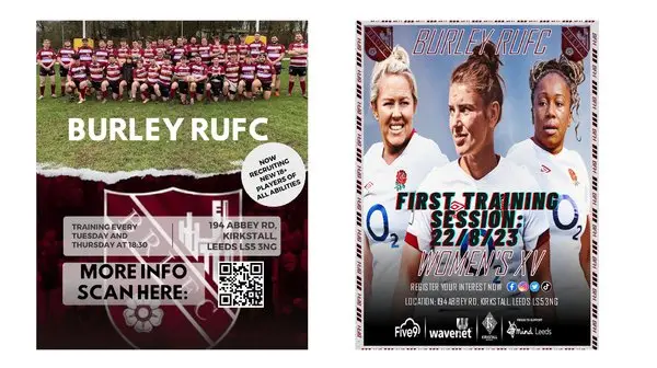 Burley Rugby Union Football Club Ltd