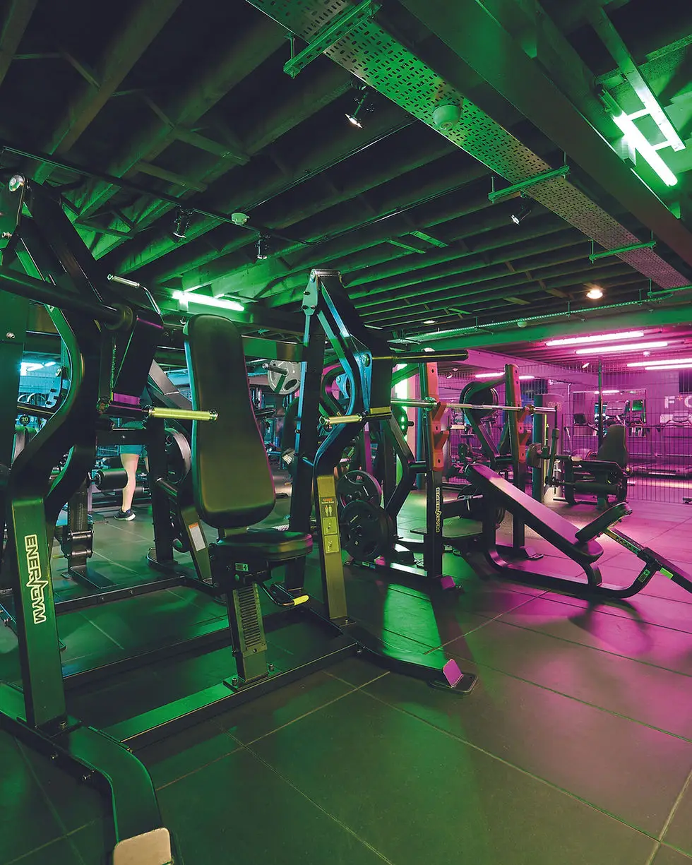 ENERGYM | LONDON NEW MALDEN