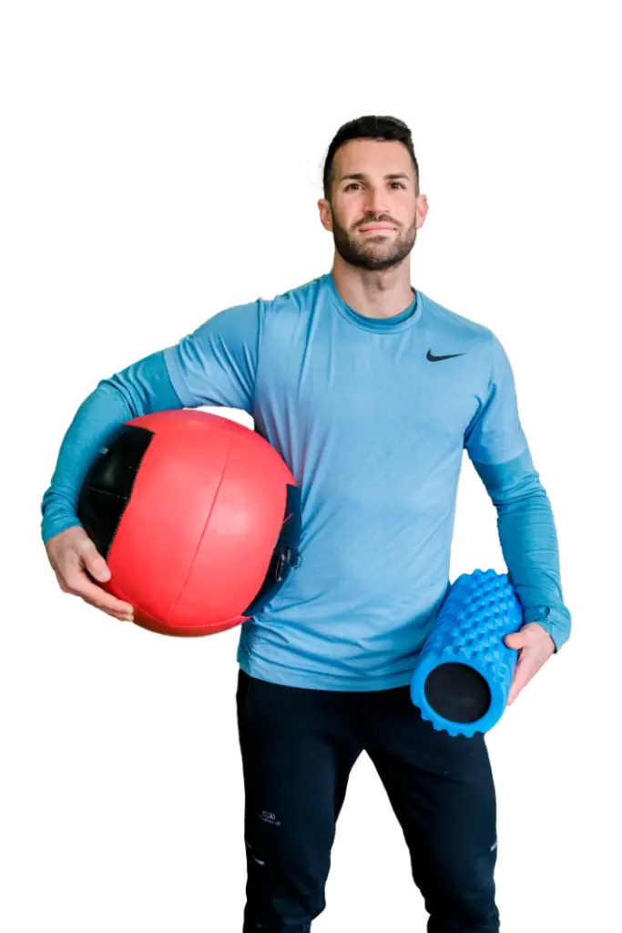 Jeffrey Perrin - Coach Sport et Santé DE