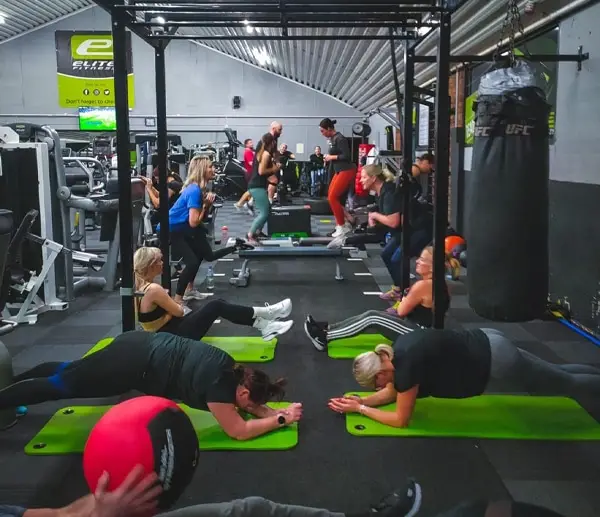 Elite Fitness