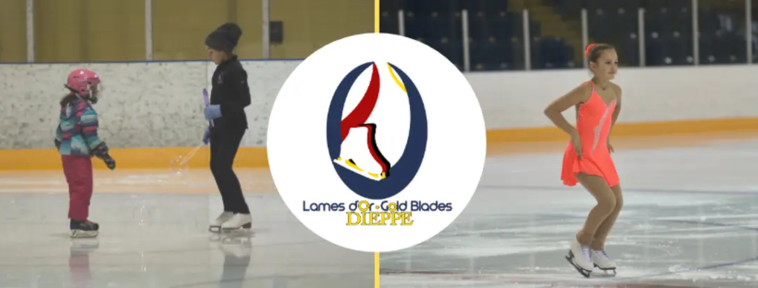Dieppe Gold Blades Skating Club