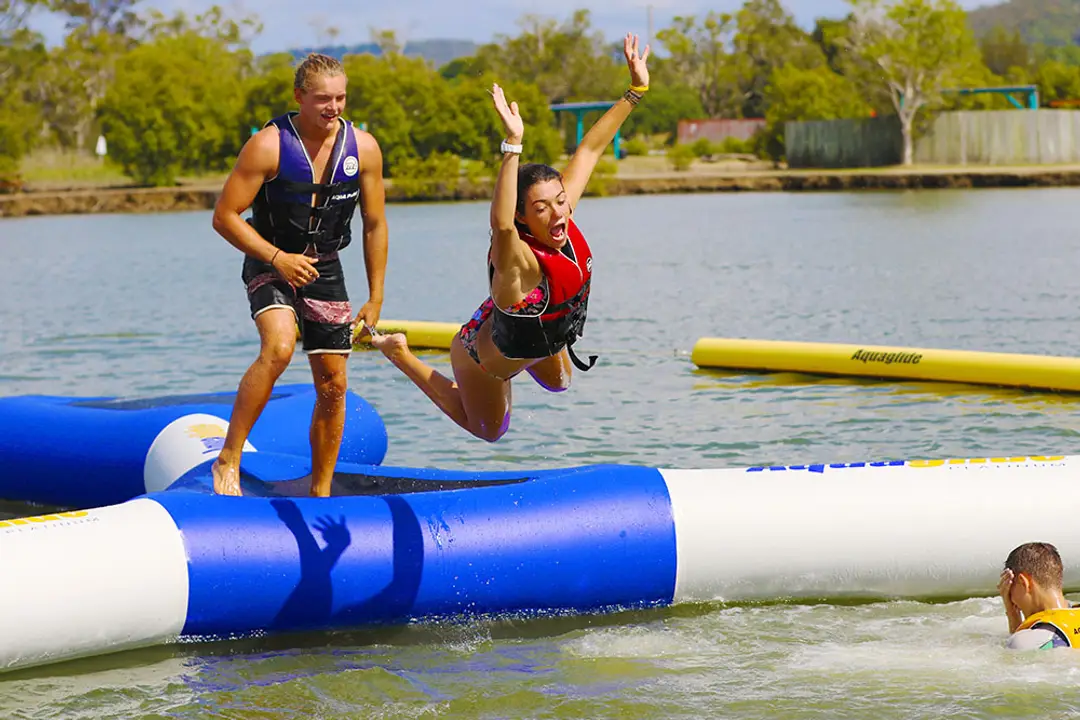 Queenford Lakes Water Sports Centre