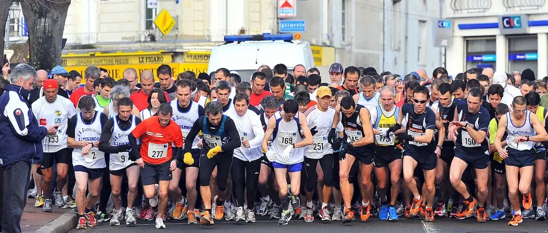 COC Athlétisme