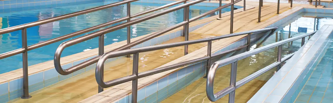Complexe aquatique de Saint-Lonard