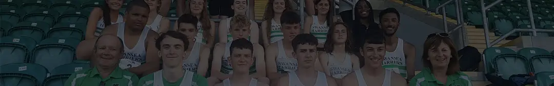 Swansea Harriers Athletics Club