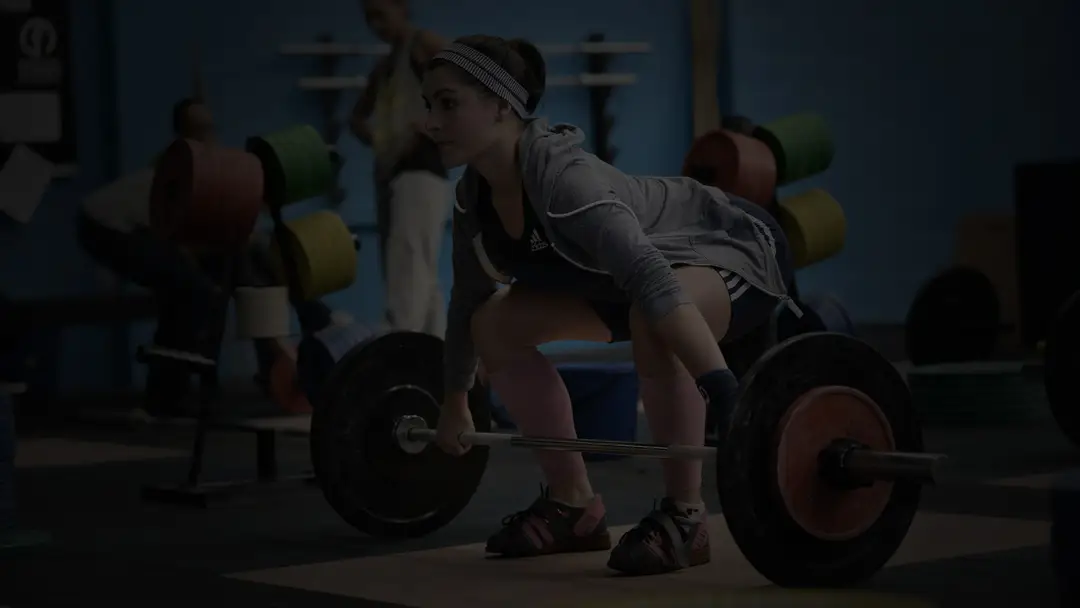 Functional Strength Olympic