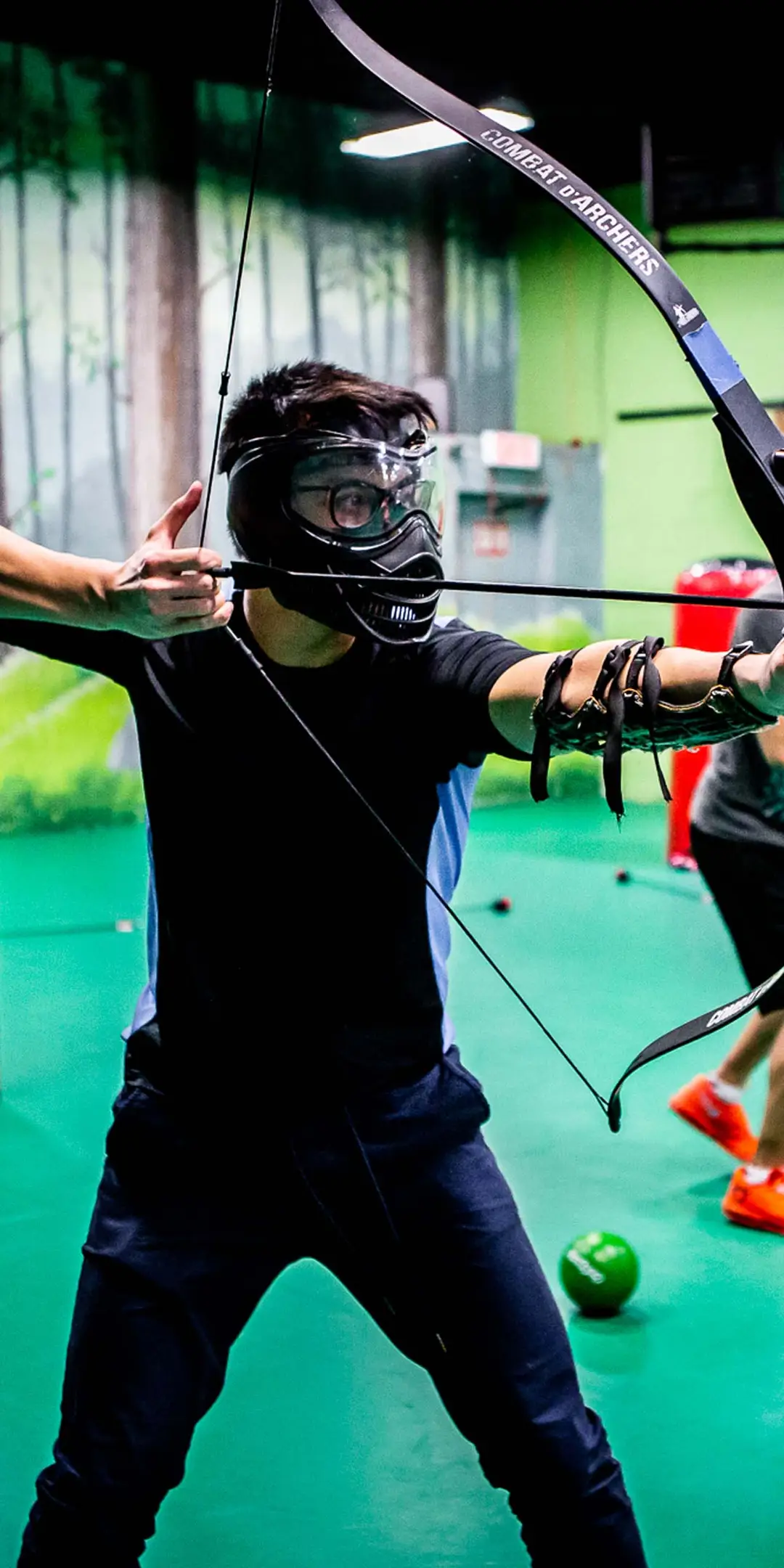 Combat d'Archers - Combat Archery