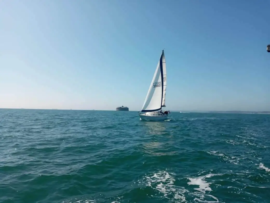 Practical Sea School - learn to sail