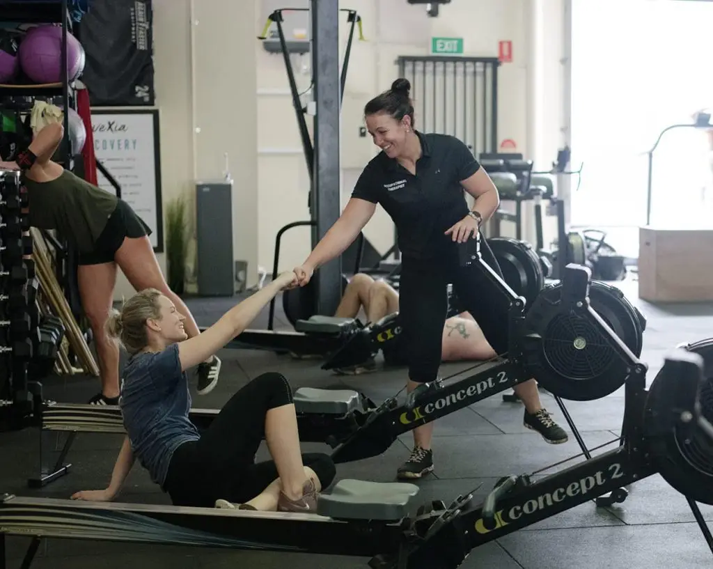 Evexia CrossFit & Therapies