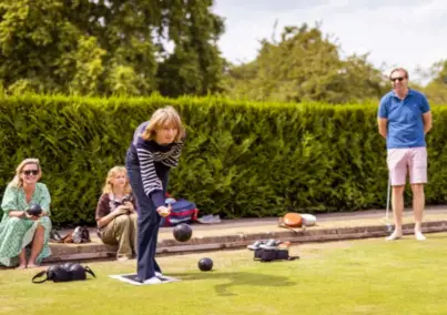 Longniddry Bowling Club