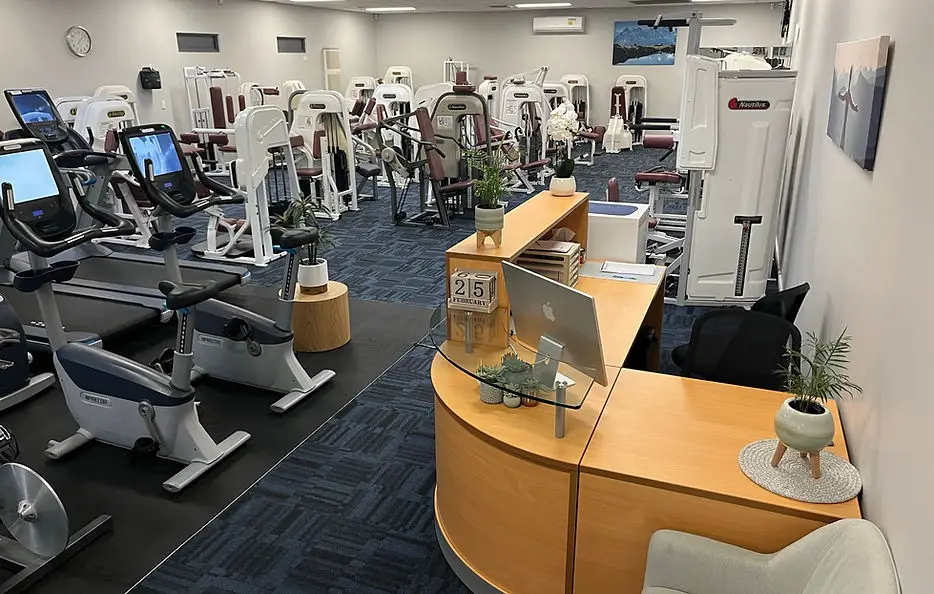 Nautilus Fitness