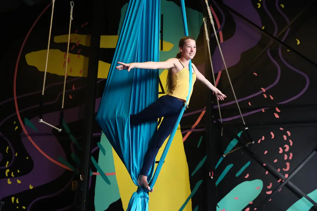 HAPY Studio - Aerial Silks, Aerial Hoop & Trapeze