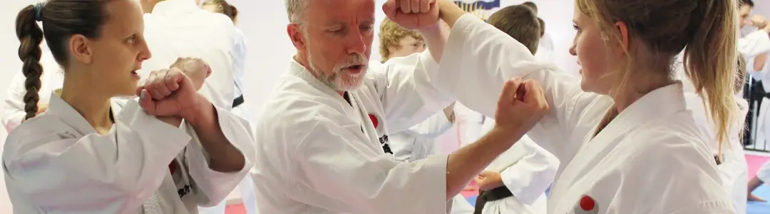North Vancouver Shidokan Karate