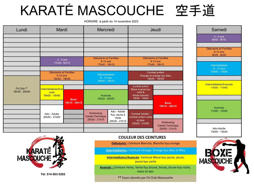 Bushido Academy D'arts Martiaux