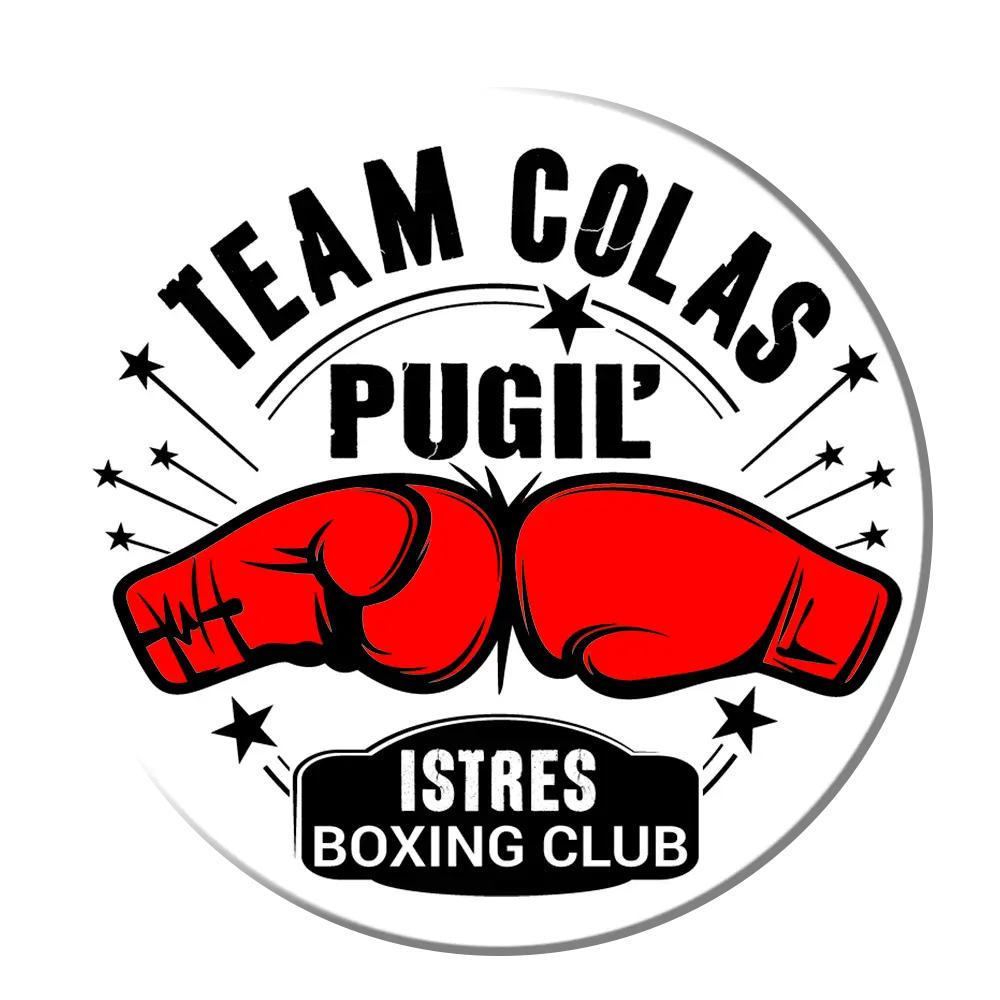 Team Colas - Boxing Club Istres