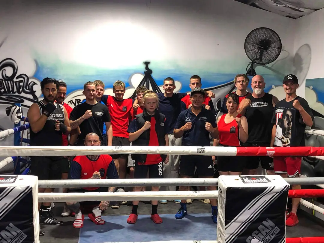 The Valley Boxing Gym Yass