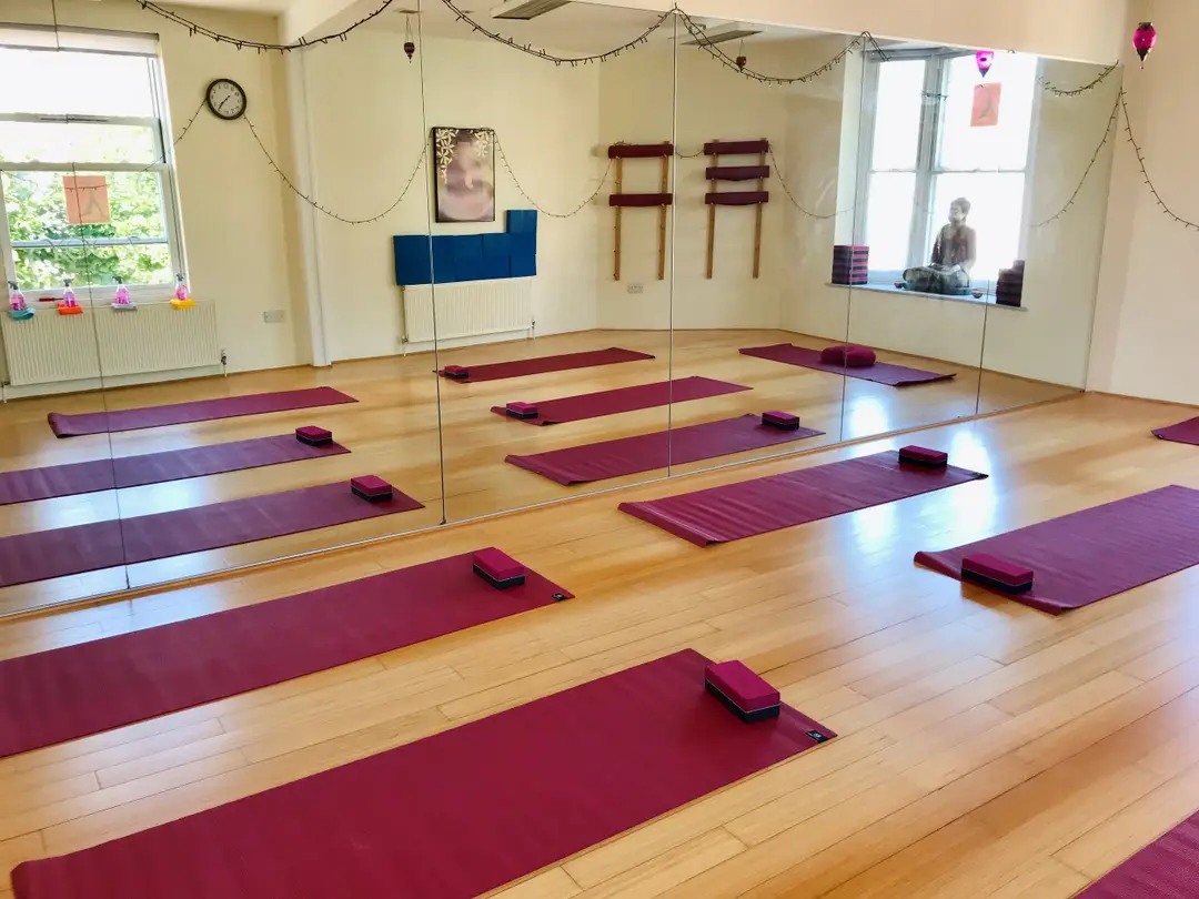 Hotspot Yoga