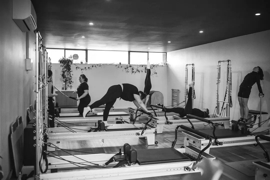 Feel Better Pilates