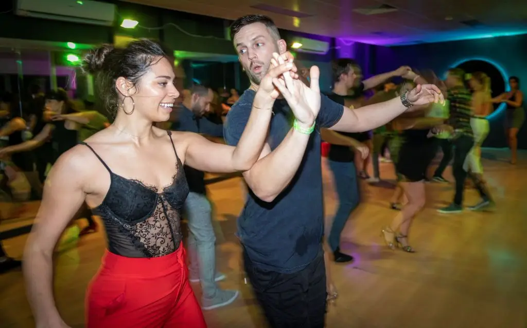 Latin Junction