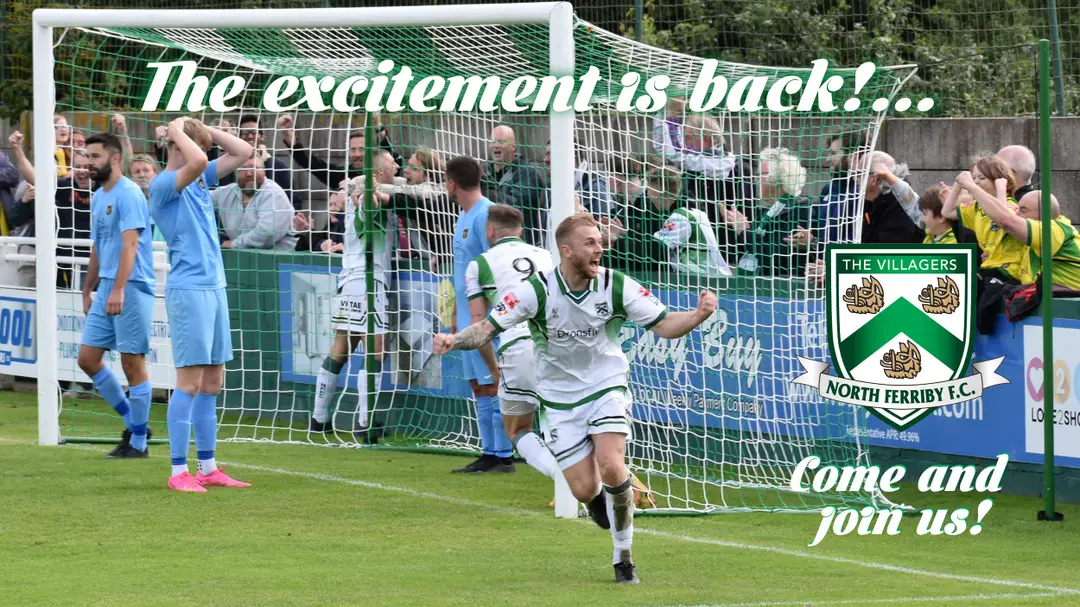 North Ferriby Football Club