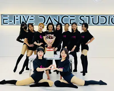EFive Dance Studio