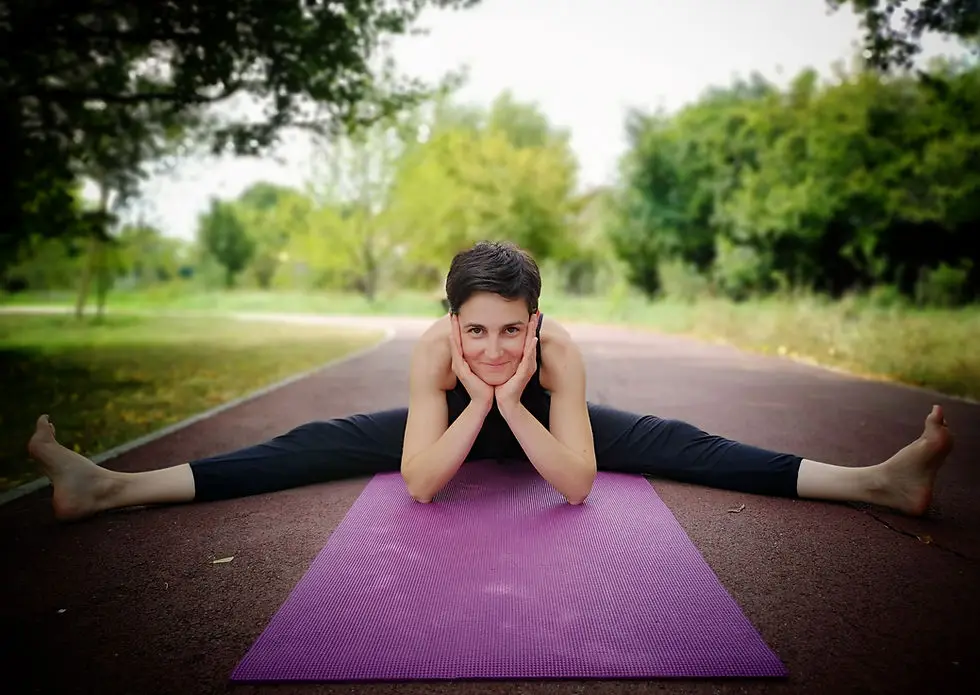 Syssyoga