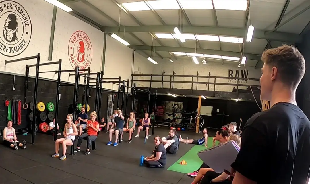RAW Performance Omagh
