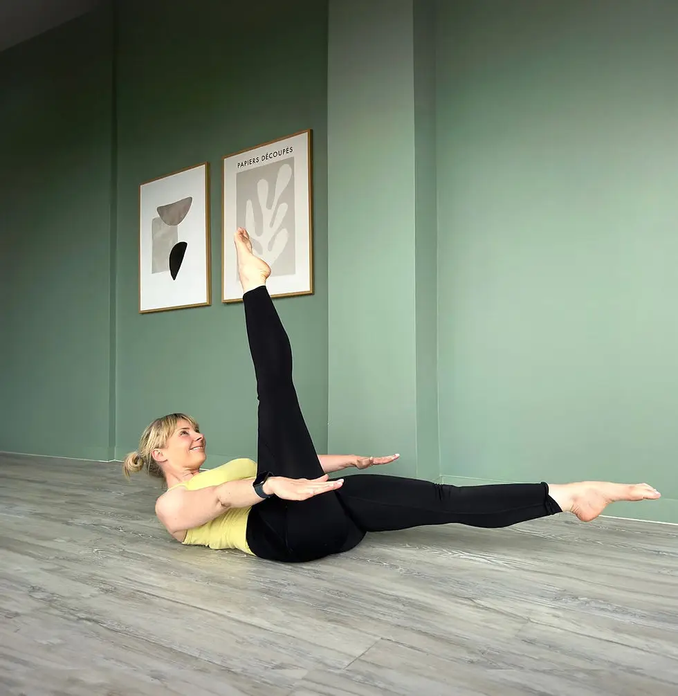 Pilates with Dolores