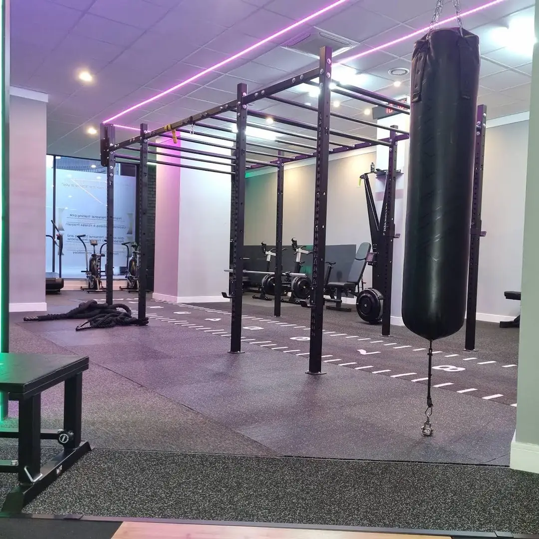 5ways Transformation Gym Birmingham