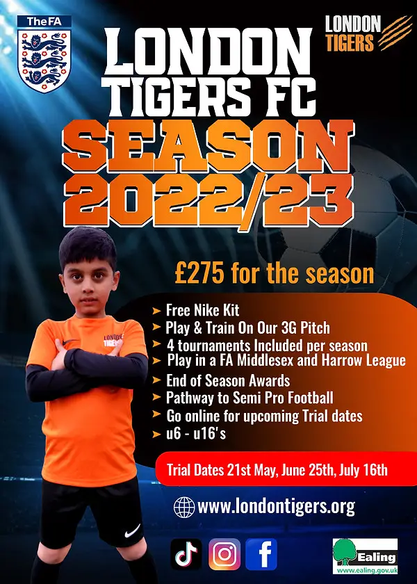 London Tigers Football Club