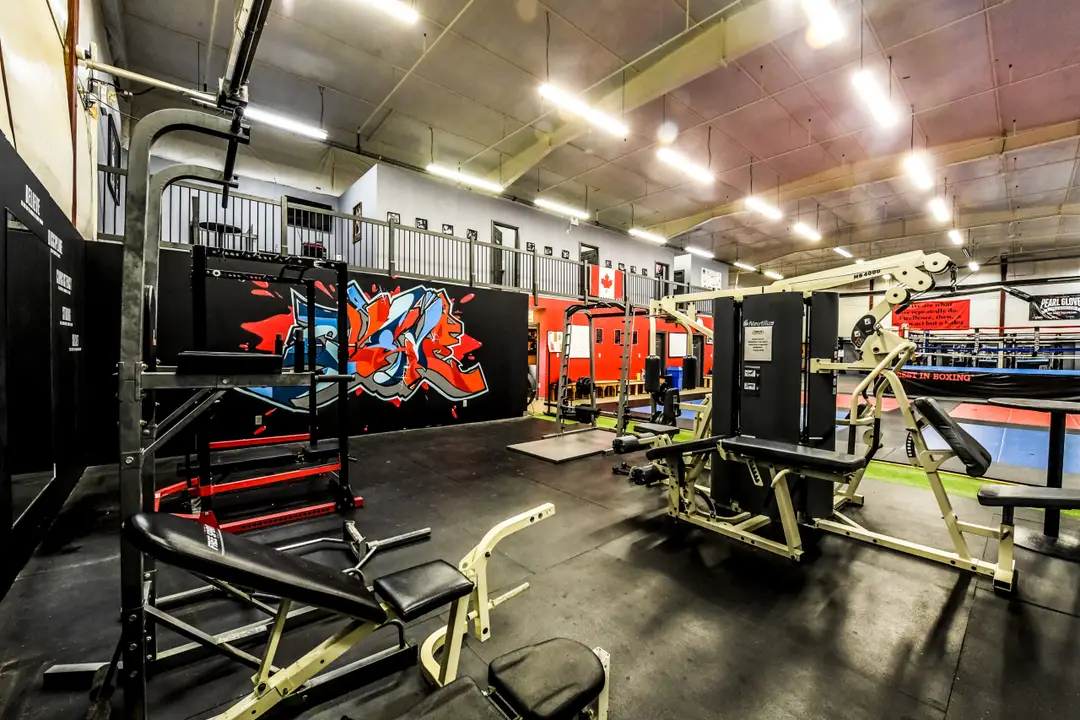 Evolve MMA & Fitness Centre
