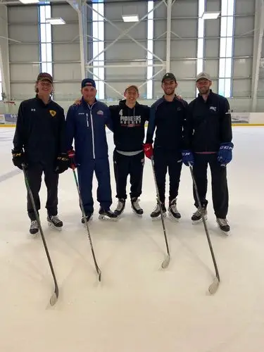 Pasma's Hockey Development