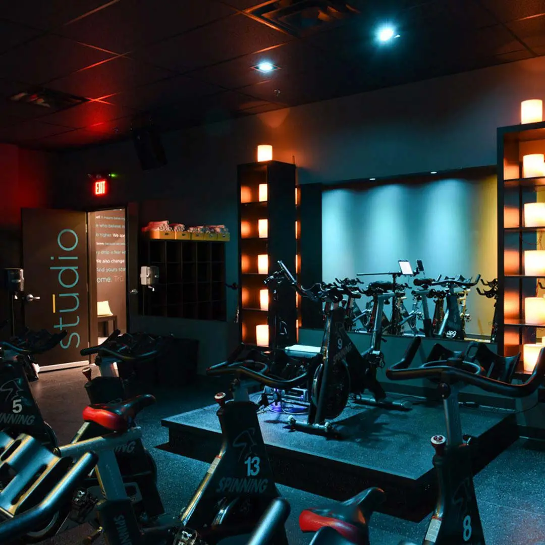 HER GYMVMT Fitness Club - Whitemud