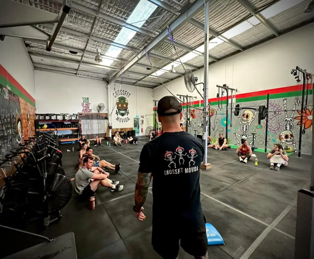 CrossFit Movida