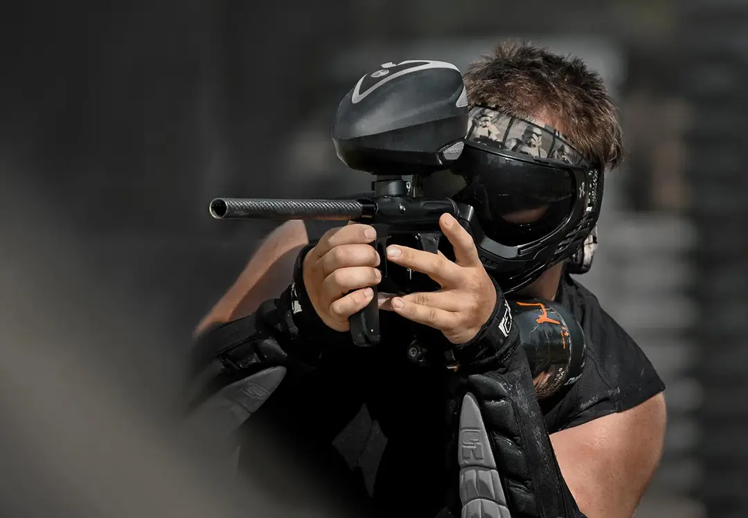 PAINTBALL AND LASER TAG BOOKING OFFICE