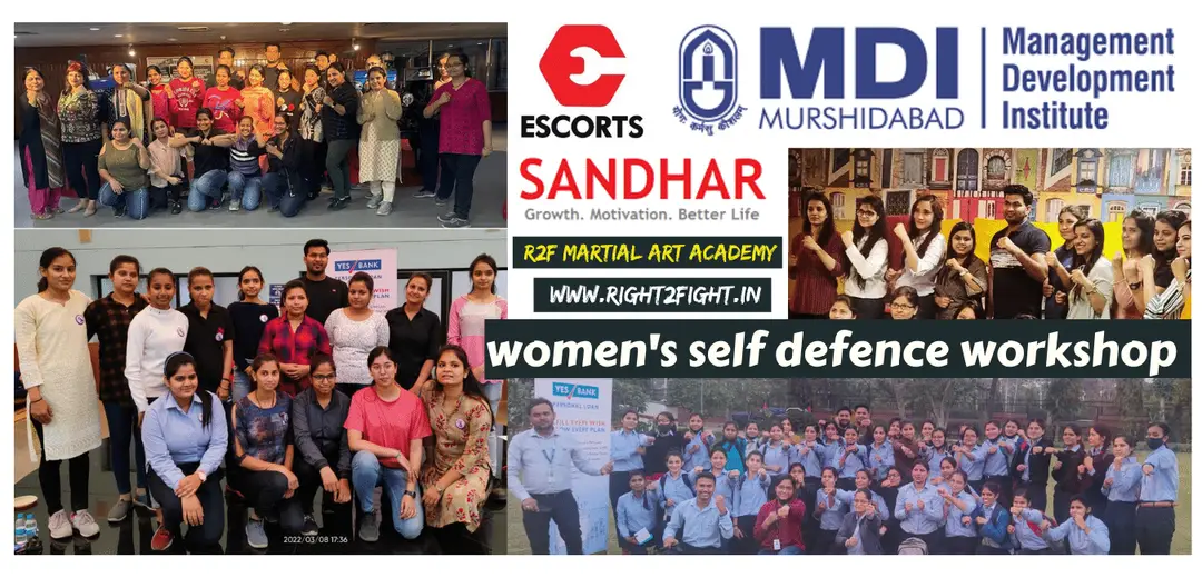 Right 2 Fight Martial Art Academy | Karate | Kick-Boxing