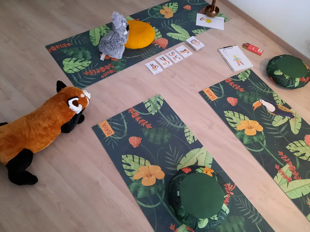 Studio de Yoga&Thérapie
