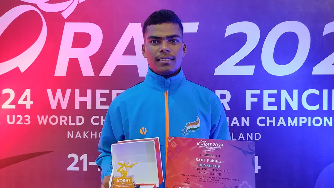 Paralympic Committee of India