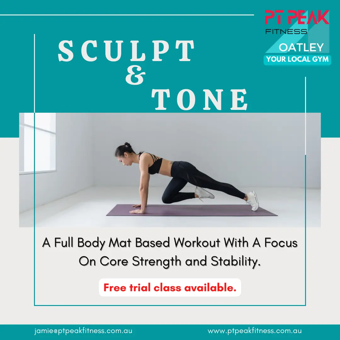 PT Peak Fitness