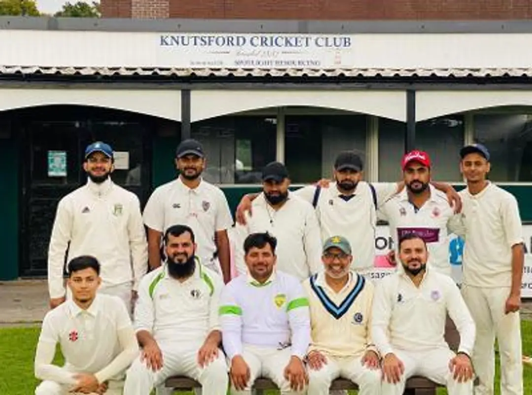 Knutsford Cricket Club