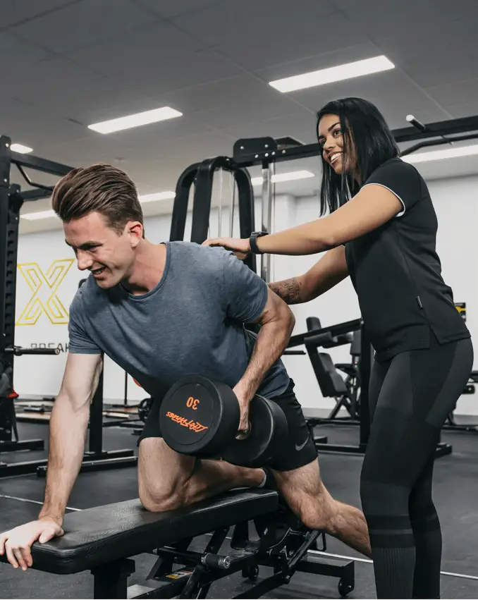 UHP Personal Training - Bella Vista