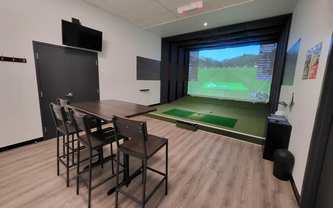 Screen Golf Inc.