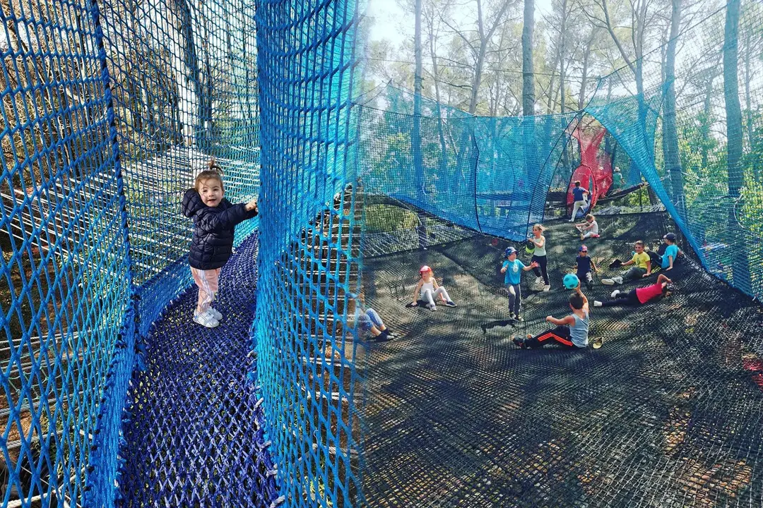Parcabout MONTAUROUX leisure park