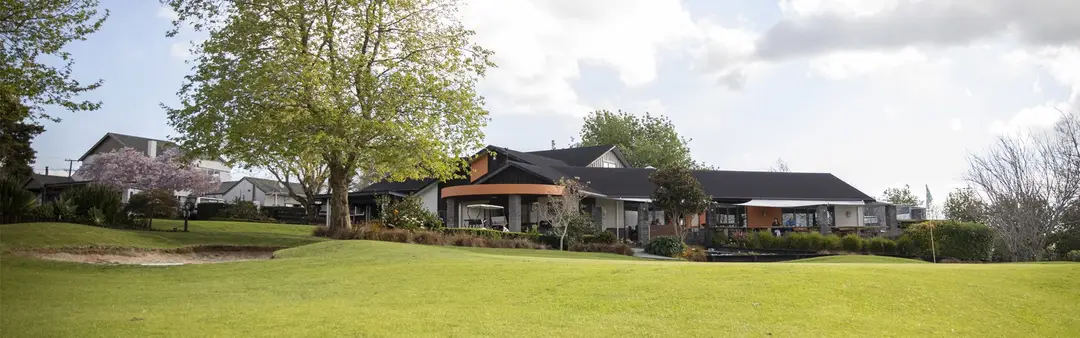 Maxwell's Golf Retreat