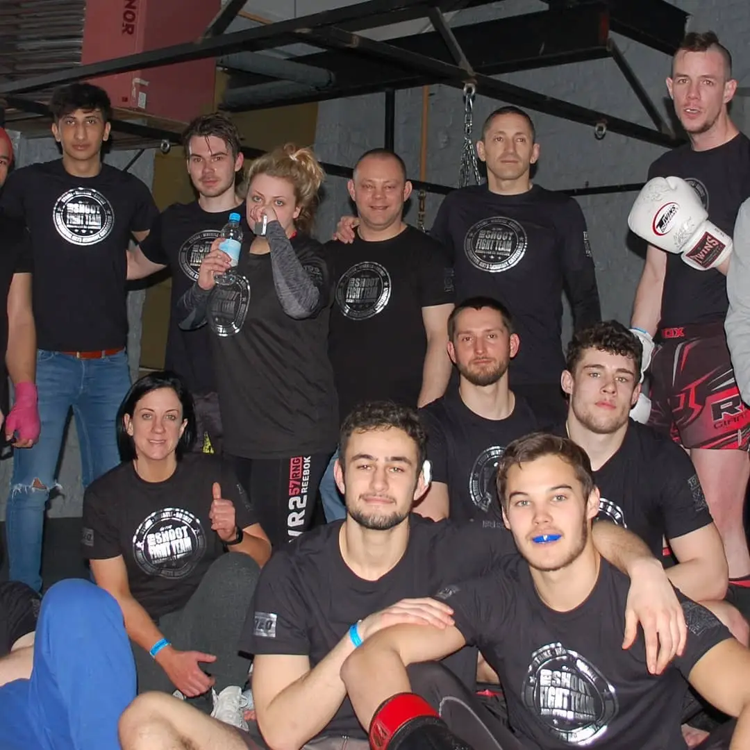 Neo Shoot Martial Arts & Fitness Academy, Castleford