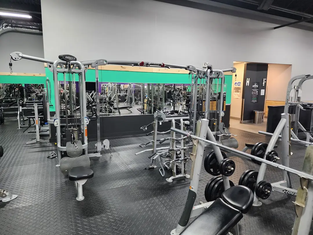 Gym Argenteuil