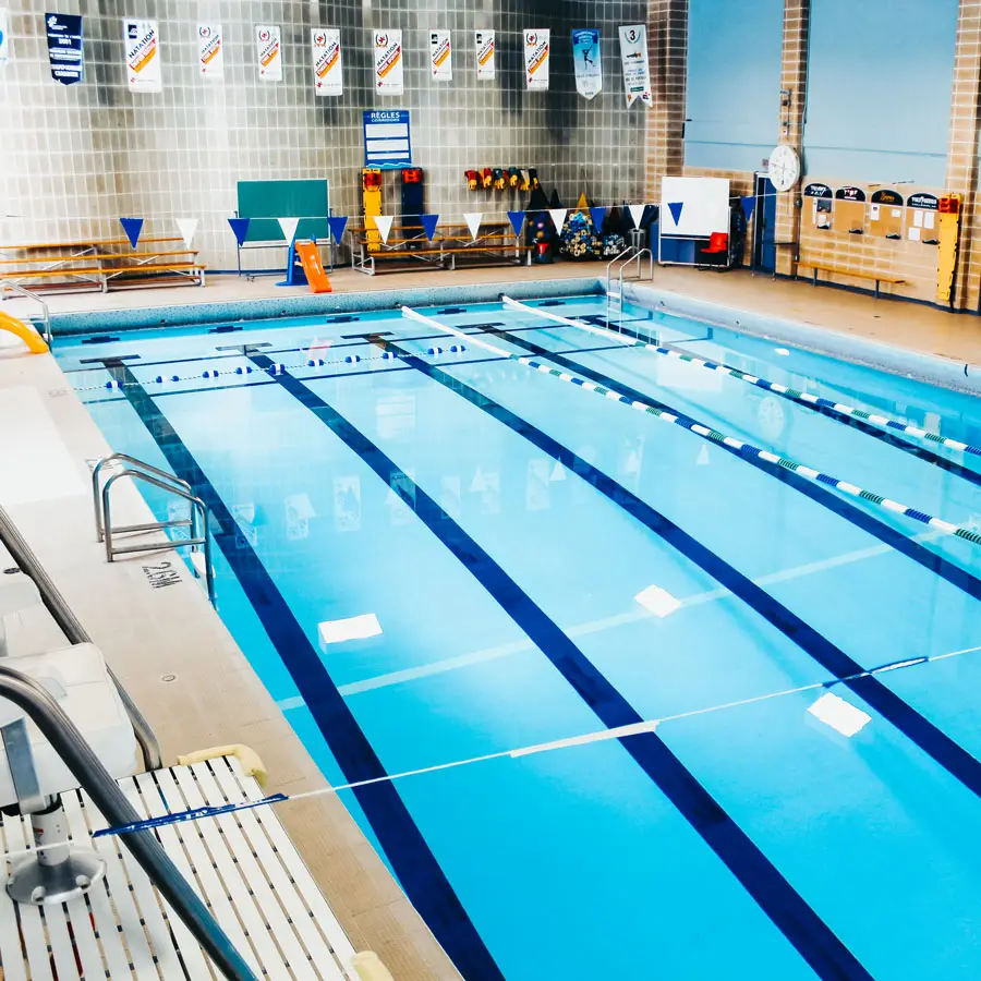 Piscine Du Centre