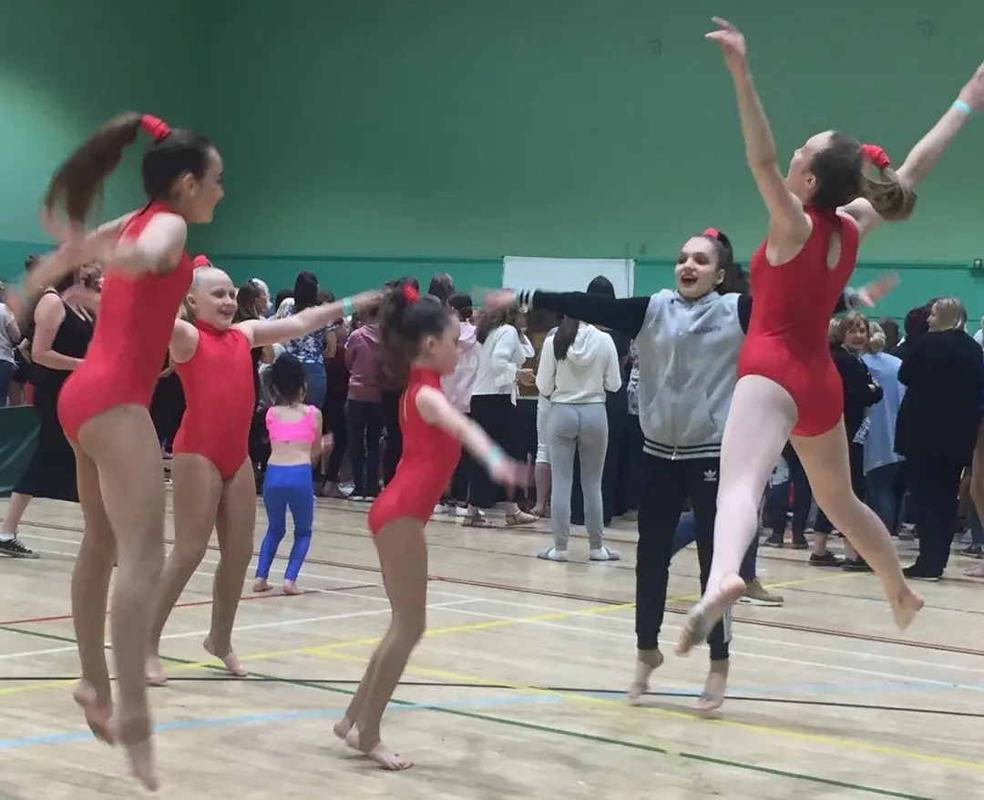 Aspire Dancesport