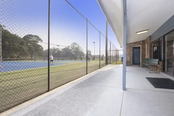 Kotara Park Tennis