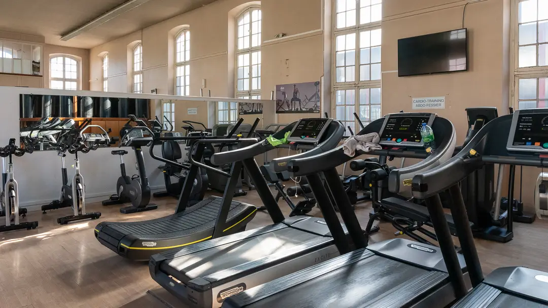 APSAP Charles Foix salle de sport